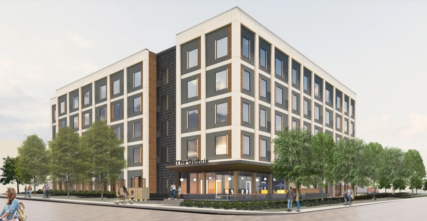 Chronicle: Guthrie project back out for public notice as commission review looms